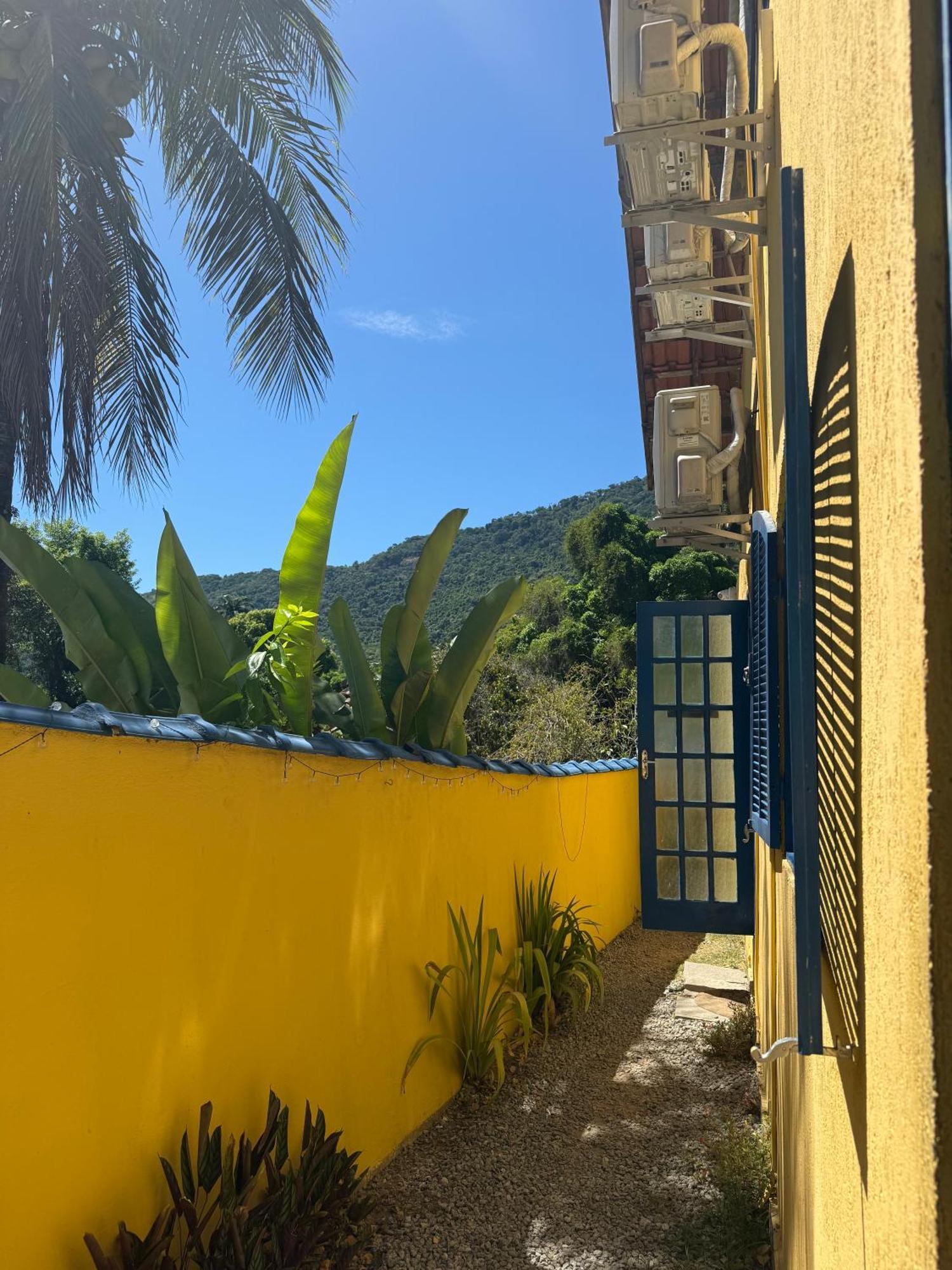 Vila Casa Dos Franceses Ilha Grande Exteriér fotografie