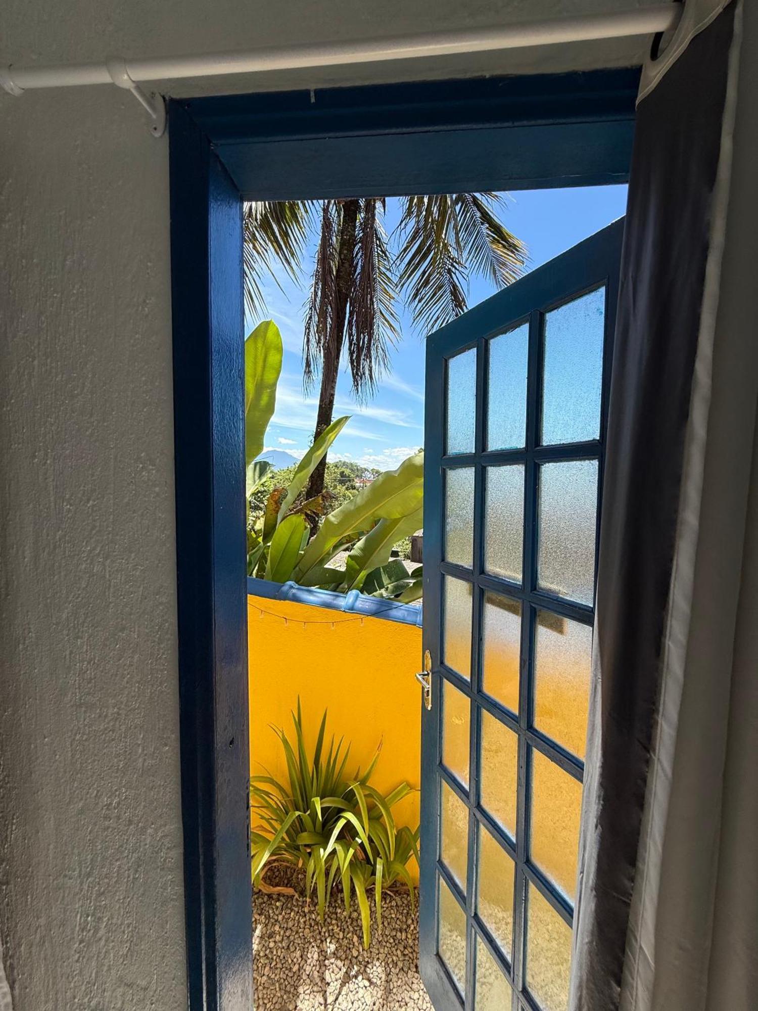 Vila Casa Dos Franceses Ilha Grande Exteriér fotografie