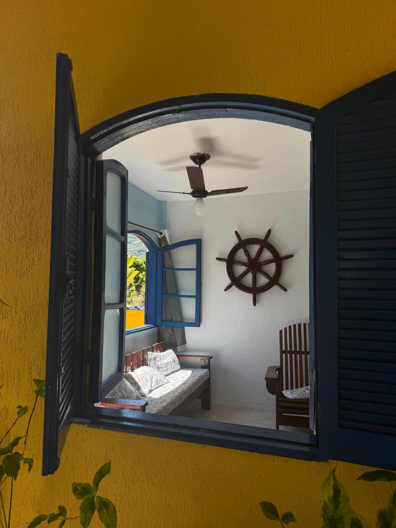 Vila Casa Dos Franceses Ilha Grande Exteriér fotografie