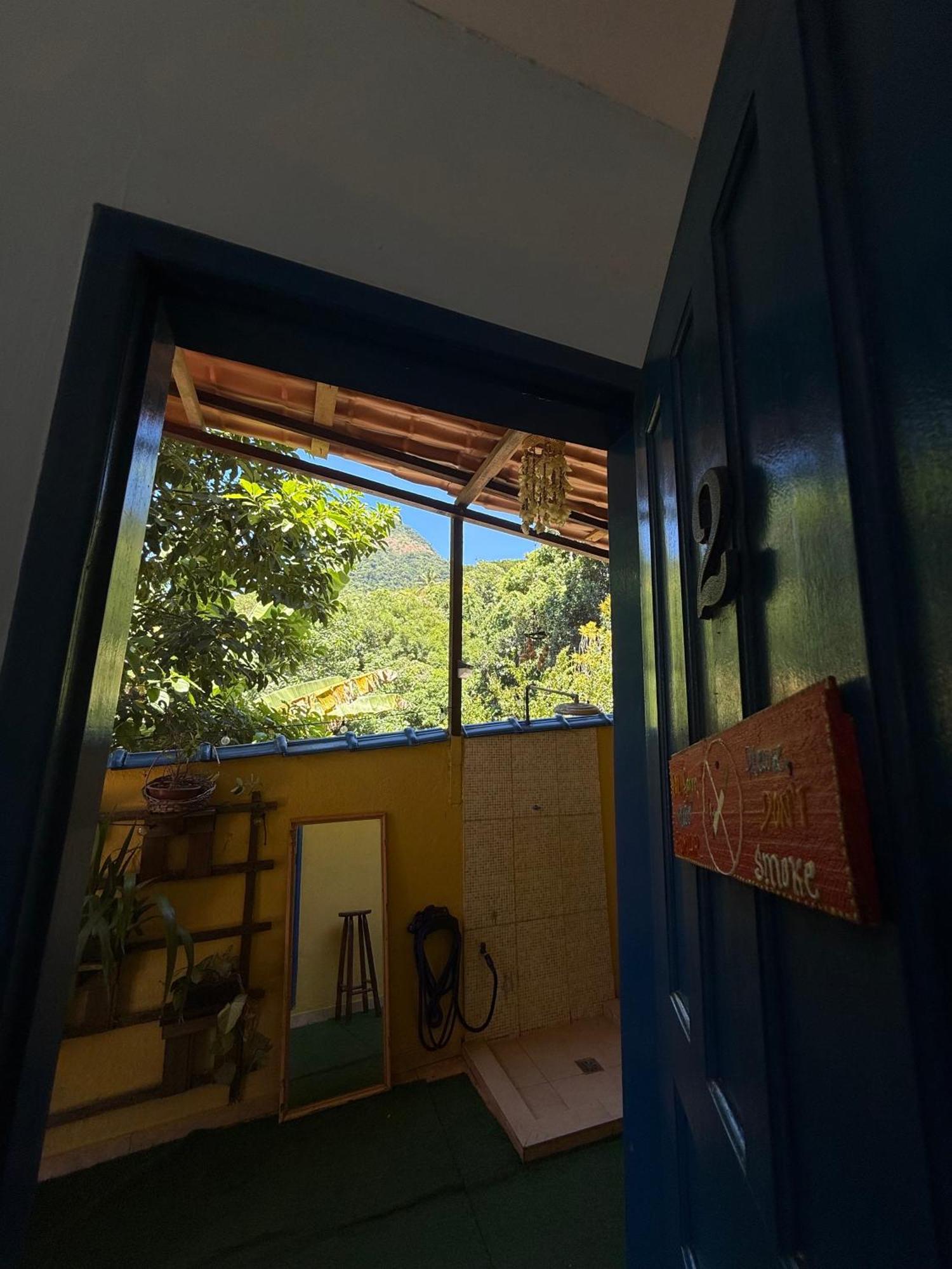 Vila Casa Dos Franceses Ilha Grande Exteriér fotografie