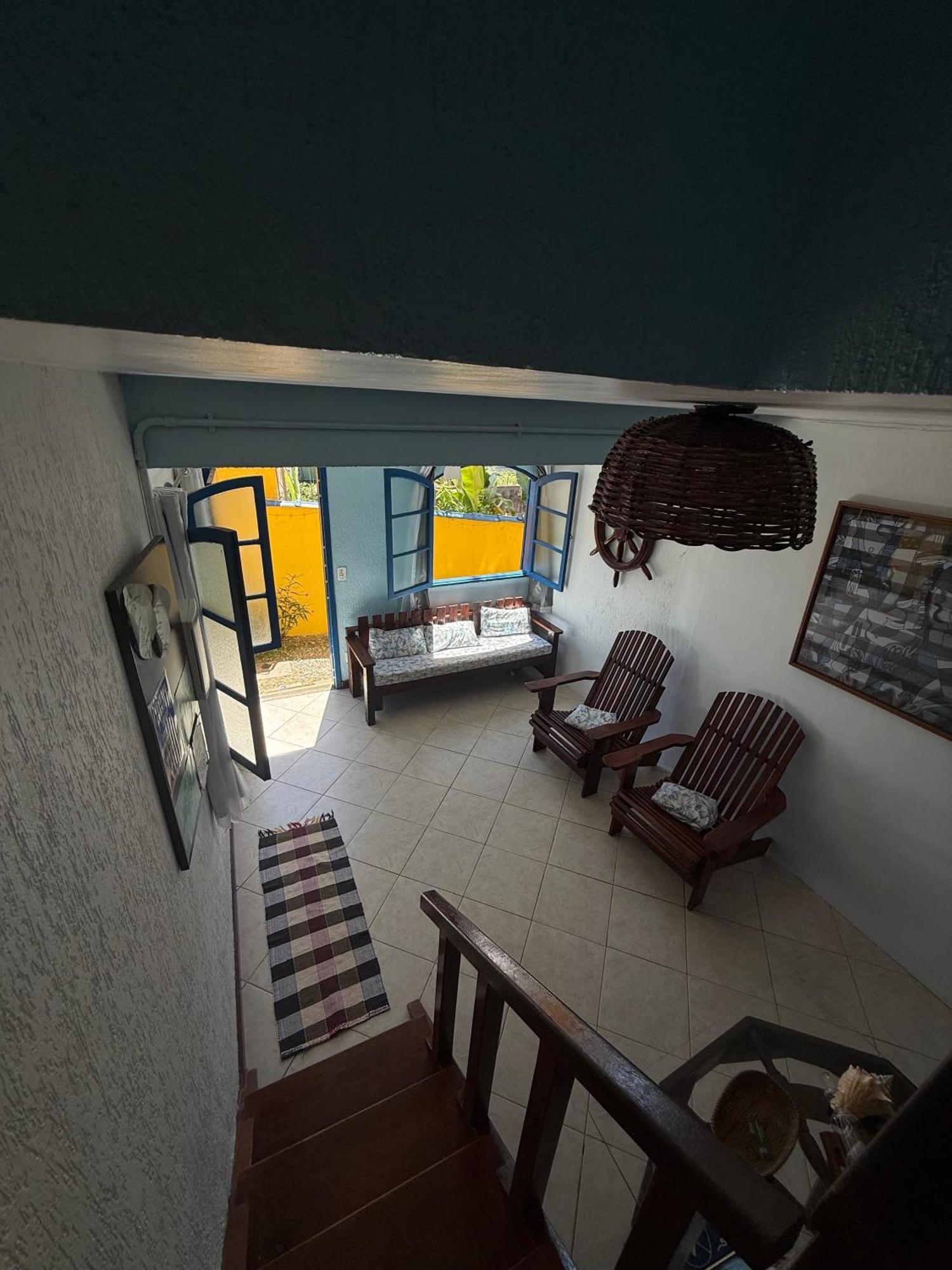 Vila Casa Dos Franceses Ilha Grande Exteriér fotografie