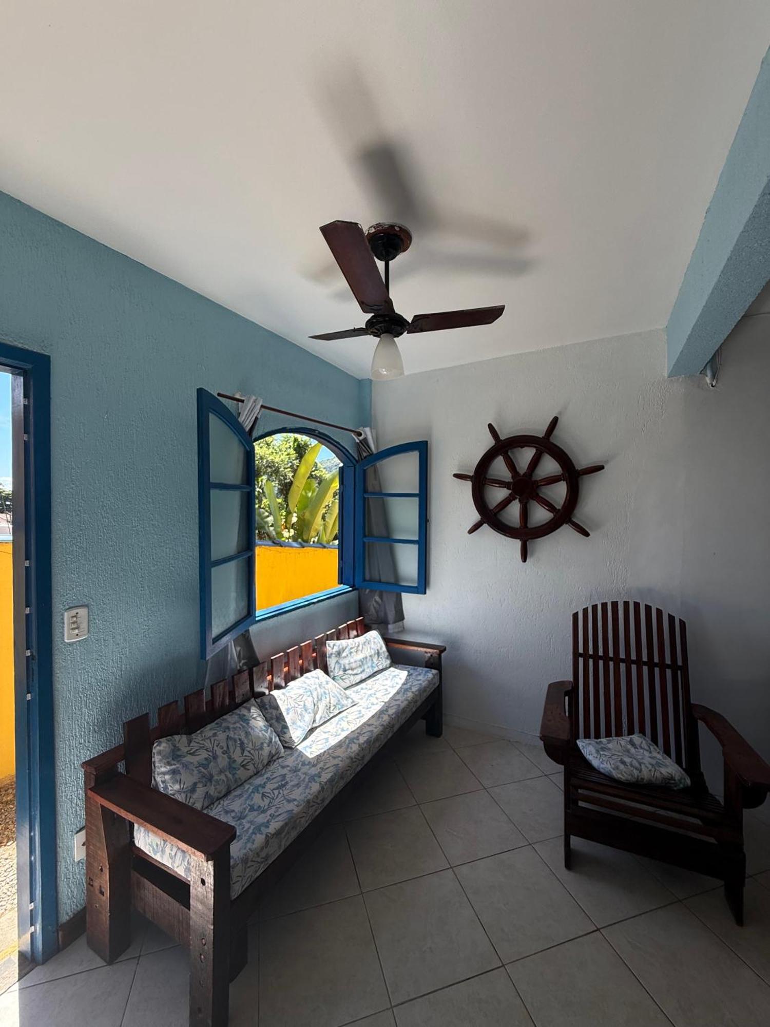 Vila Casa Dos Franceses Ilha Grande Exteriér fotografie