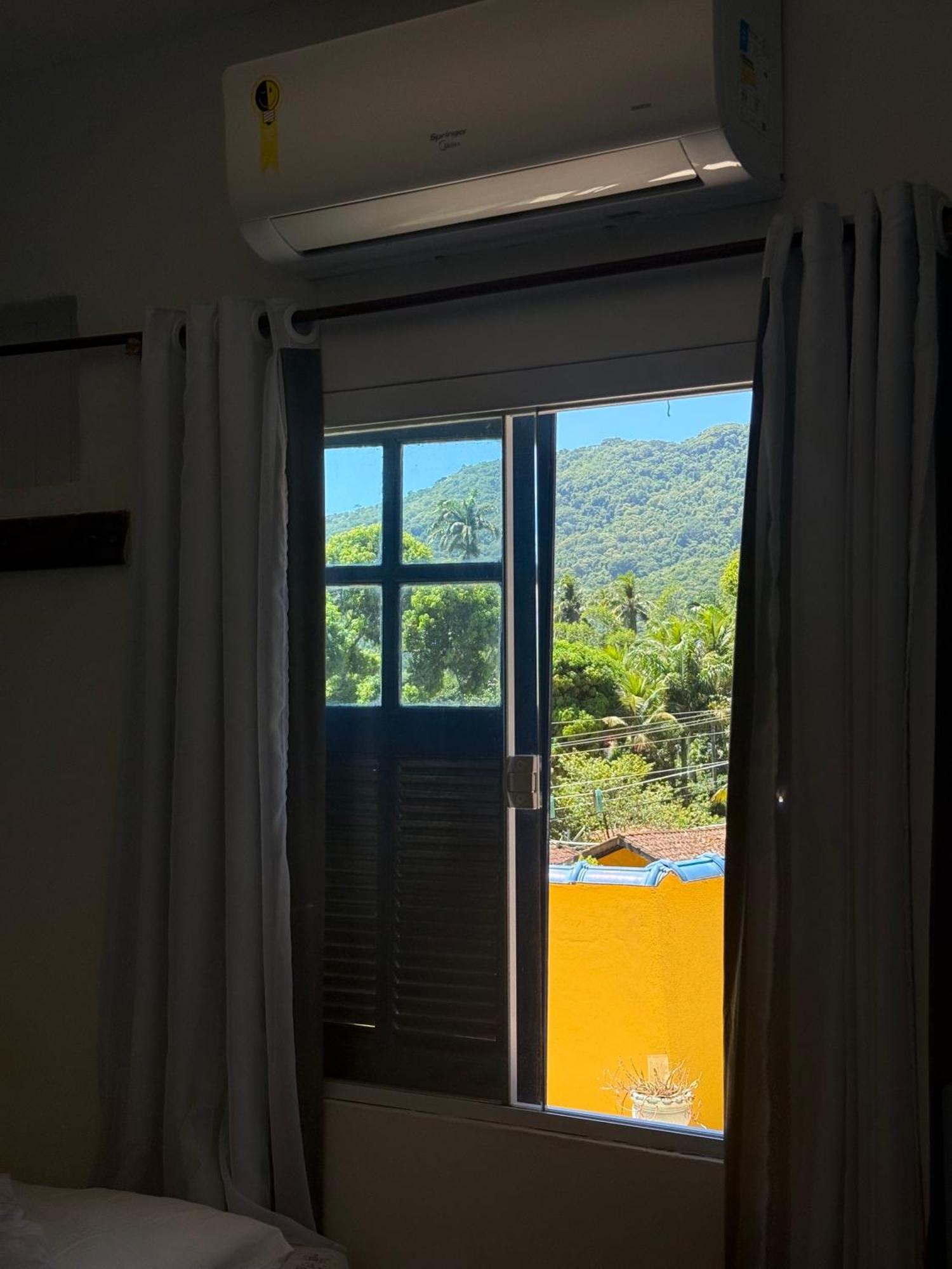 Vila Casa Dos Franceses Ilha Grande Exteriér fotografie