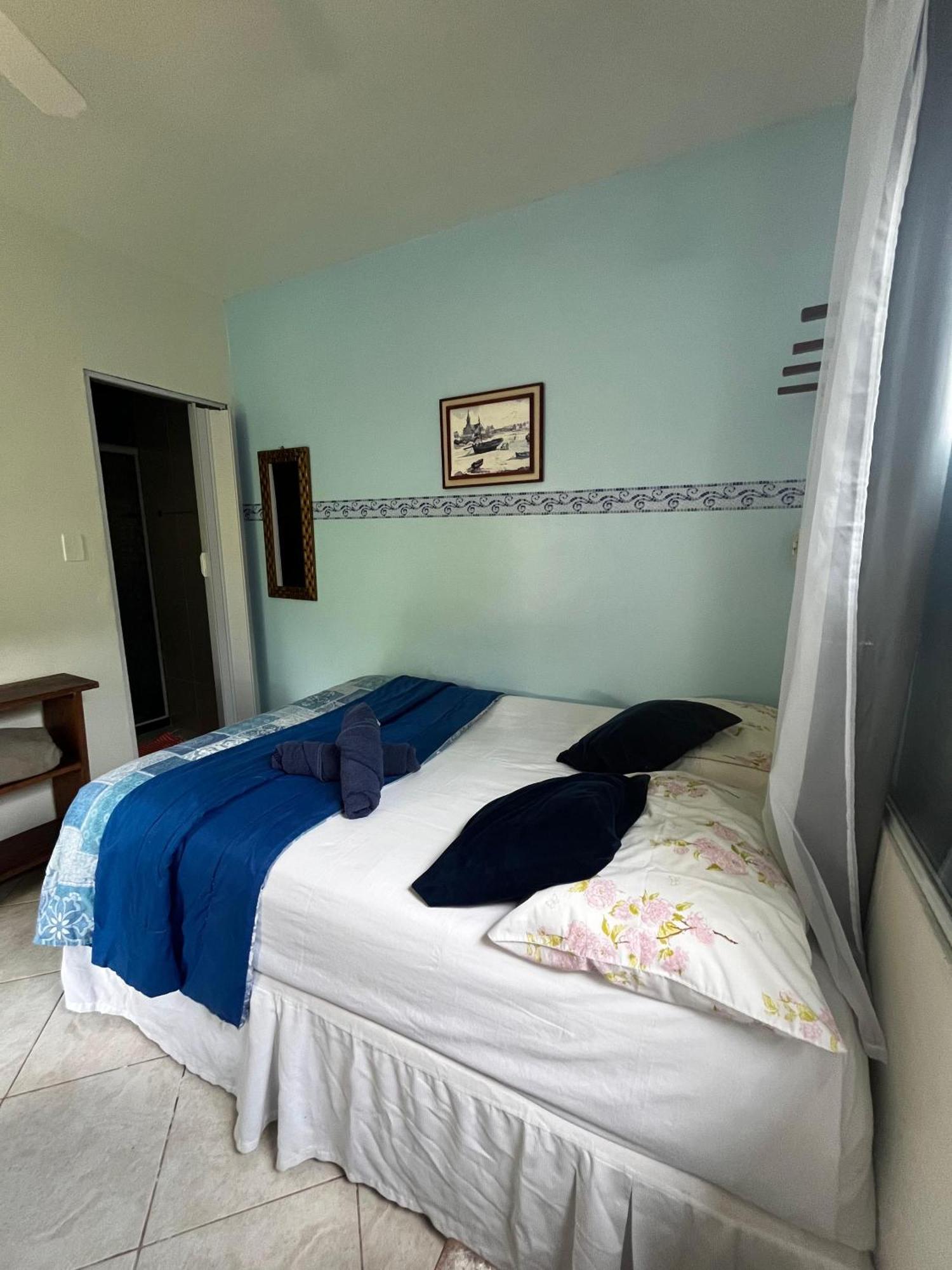 Vila Casa Dos Franceses Ilha Grande Exteriér fotografie